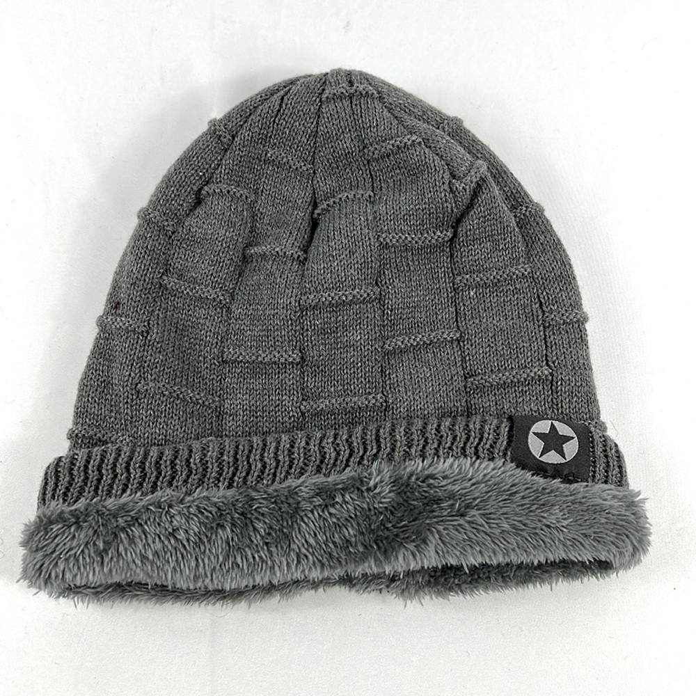 Unisex Beanie Hat